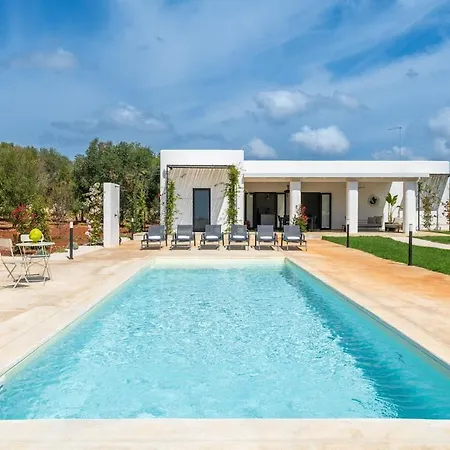 Tenuta Buganvillea -private Pool Holiday home