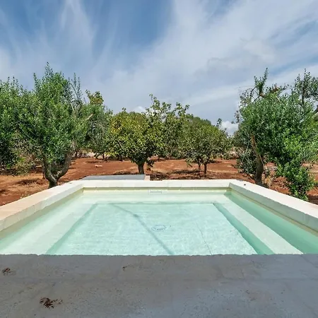 Tenuta Buganvillea -private Pool *