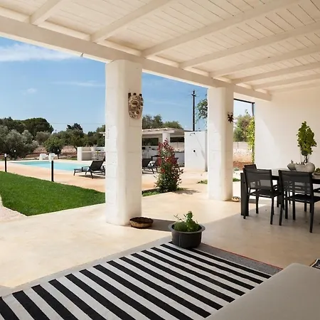 Tenuta Buganvillea -private Pool * Ostuni