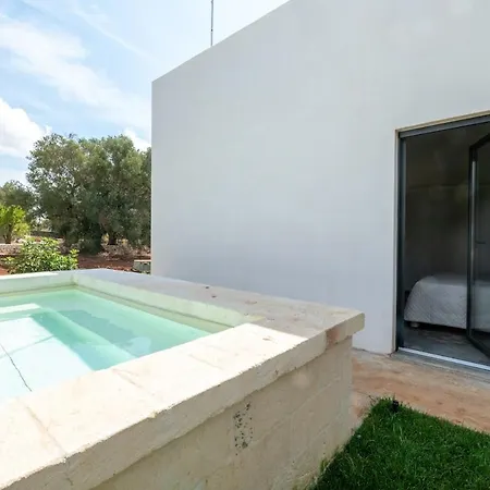 Tenuta Buganvillea -private Pool Ferienhaus