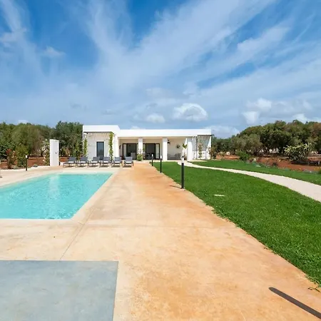 Tenuta Buganvillea -private Pool Ostuni
