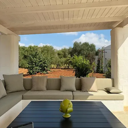 Tenuta Buganvillea -private Pool Ferienhaus *