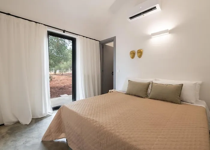 Tenuta Buganvillea -private Pool