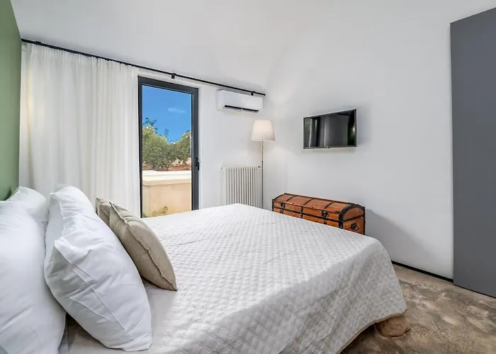 Dom wakacyjny Tenuta Buganvillea -private Pool