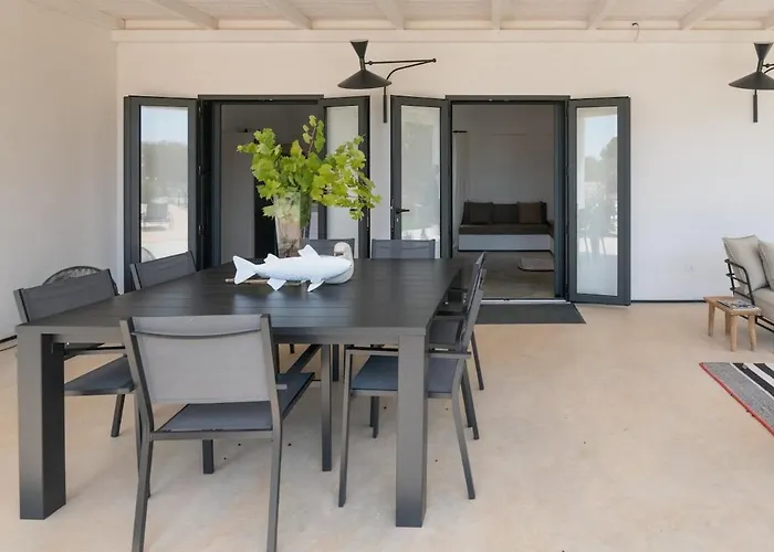 Tenuta Buganvillea -private Pool