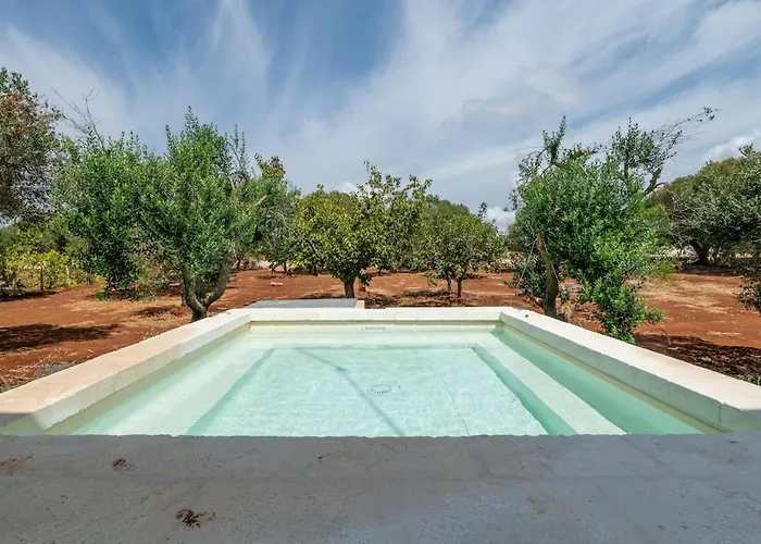 Tenuta Buganvillea -private Pool *
