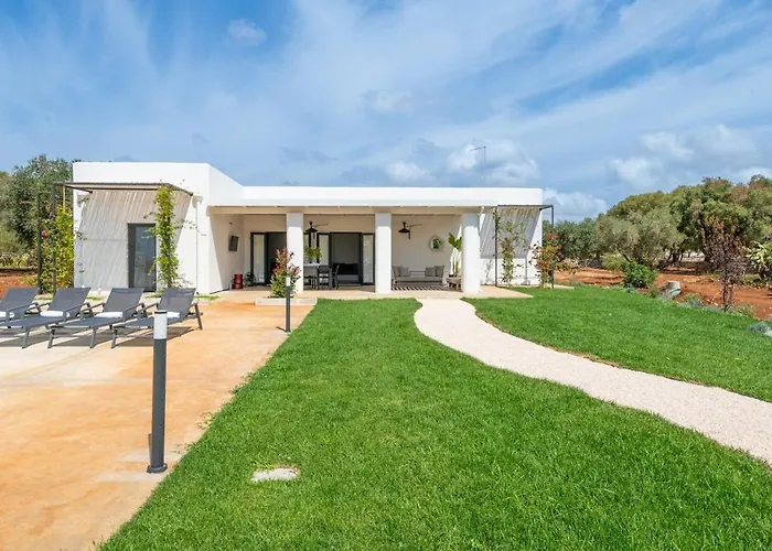 Tenuta Buganvillea -private Pool Dom wakacyjny *