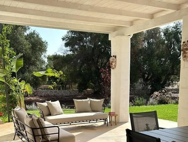 Tenuta Buganvillea -private Pool *