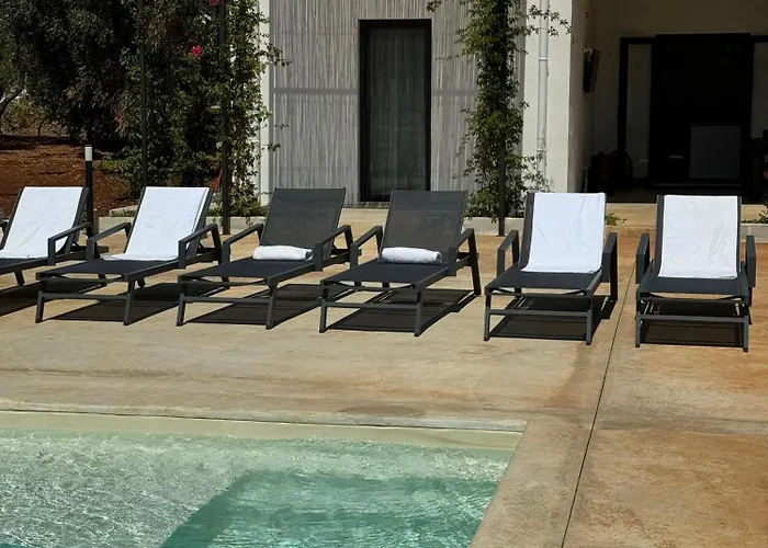 Tenuta Buganvillea -private Pool *