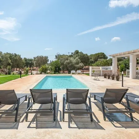 Tenuta Buganvillea -private Pool