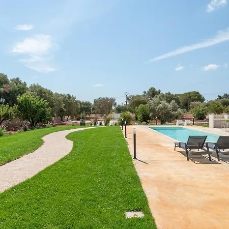 Tenuta Buganvillea -private Pool