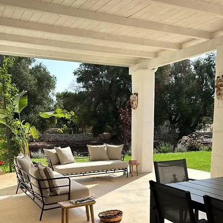 Tenuta Buganvillea -private Pool *