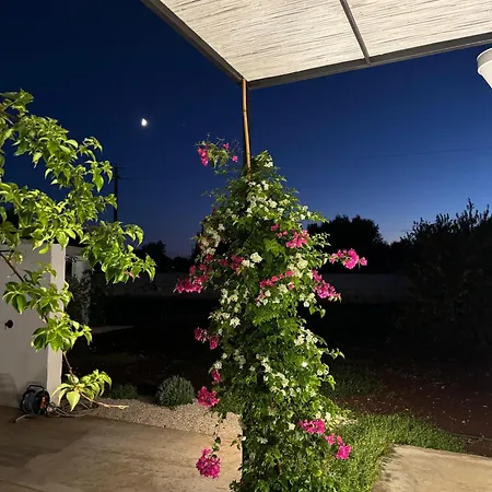 Vakantiehuis Tenuta Buganvillea -private Pool Ostuni