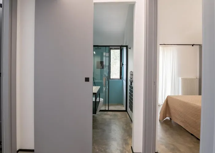 Tenuta Buganvillea -private Pool 奥斯图尼