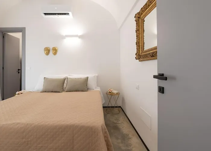 度假居 Tenuta Buganvillea -private Pool *