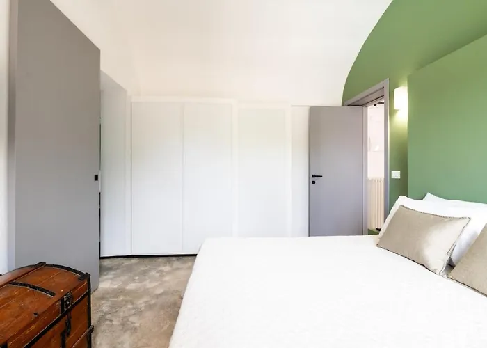 度假居 Tenuta Buganvillea -private Pool 奥斯图尼