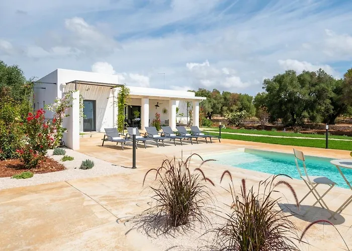 Tenuta Buganvillea -private Pool *