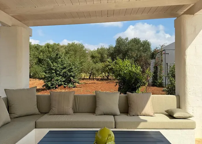 Tenuta Buganvillea -private Pool 度假居 *